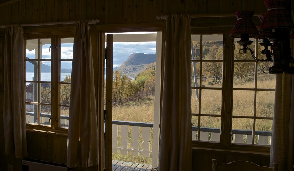 Seljenes Cottage Russenes Zimmer foto